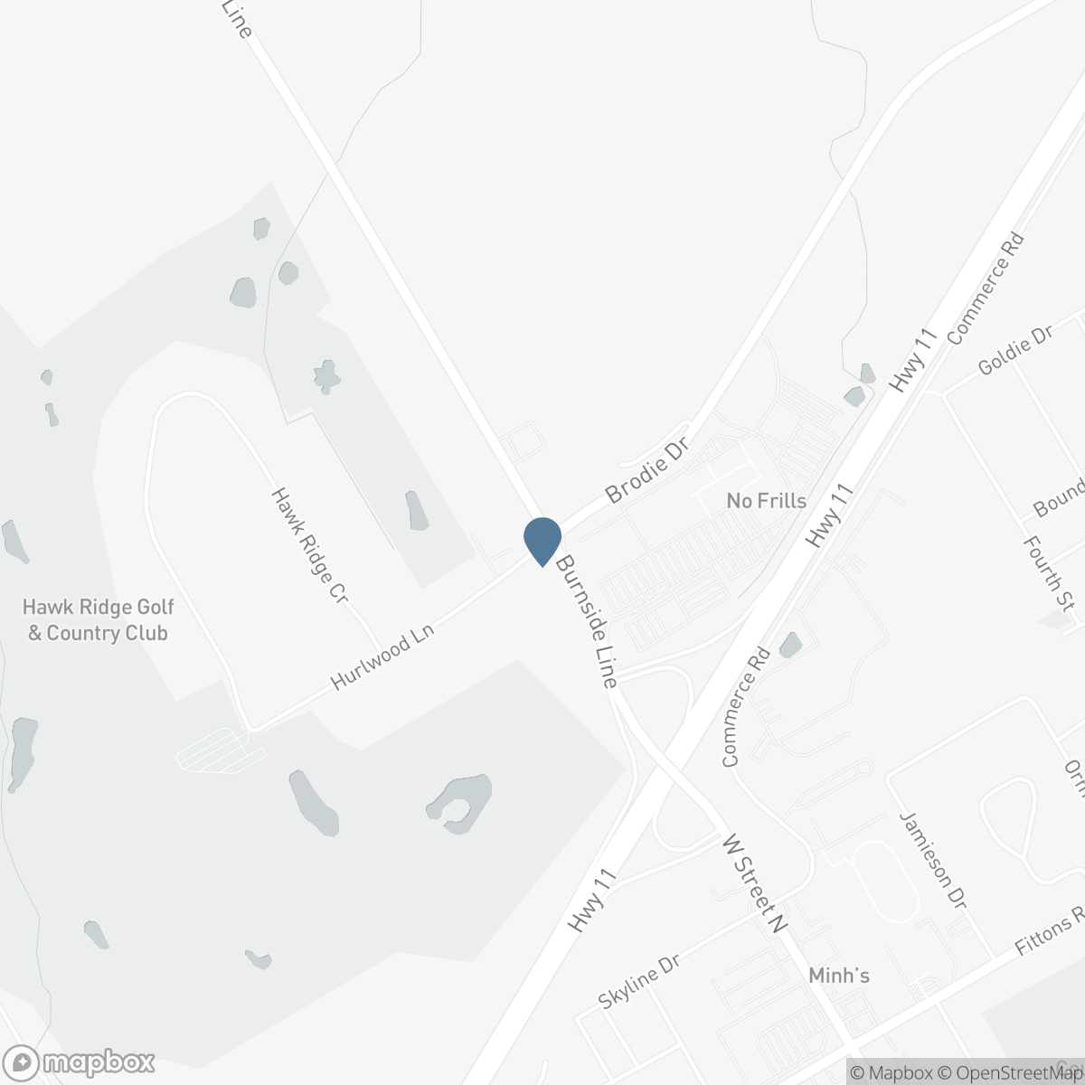 1043 HURLWOOD LANE, Orillia, Ontario L3V 6H4